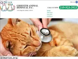 Sites similar to griffithah.com