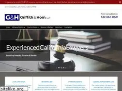 Sites similar to griffithandhorn.com
