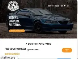 Sites similar to griffithautoparts.com