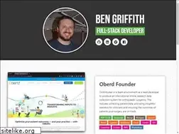 Sites similar to griffithben.com