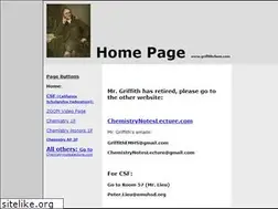 Sites similar to griffithchem.com