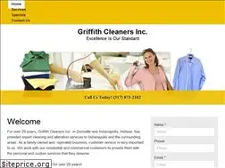 Sites similar to griffithcleaners.com