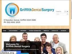 Sites similar to griffithdentalsurgery.com