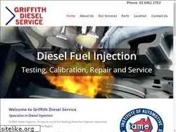 Sites similar to griffithdiesel.com.au