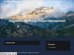 Sites similar to griffithdsouza.com