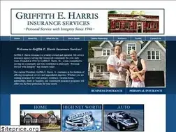 Sites similar to griffitheharris.com