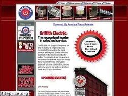 Sites similar to griffithelec.com