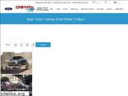 Sites similar to griffithfordseguin.com