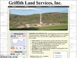 Sites similar to griffithlandservices.com