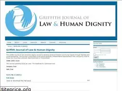 Sites similar to griffithlawjournal.org