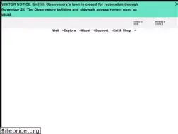 Sites similar to griffithobs.org
