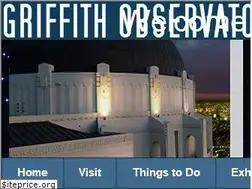 Sites similar to griffithobservatory.org