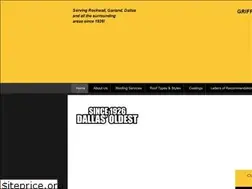 Sites similar to griffithroofingco.com