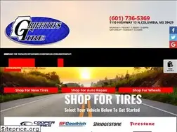 Sites similar to griffithsdiscounttire.com