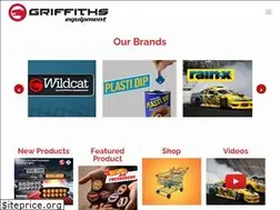 Sites similar to griffithsequipment.co.nz