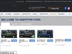 Sites similar to griffithsford.ca