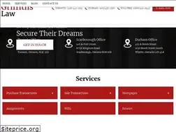 Sites similar to griffithslaw.com