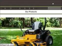 Sites similar to griffithsmowers.com.au