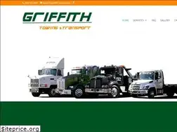 Sites similar to griffithtowing.com
