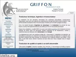 Sites similar to griffon-traduction.com