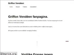 Sites similar to griffon-vendeen.nl