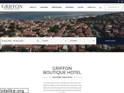 Sites similar to griffonbutikotel.com