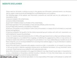 Sites similar to griffoncapital.com