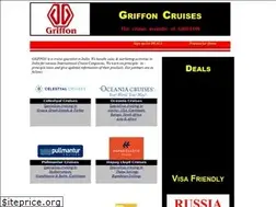 Sites similar to griffoncruises.in