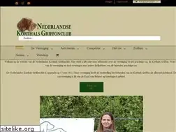Sites similar to griffonkorthals.nl