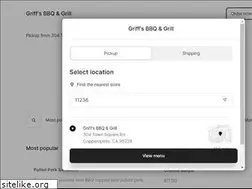 Sites similar to griffsbbqngrill.com