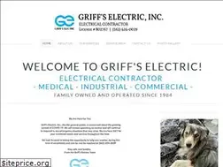 Sites similar to griffselectric.com