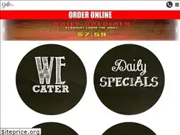 Sites similar to griffsgrillwaco.com