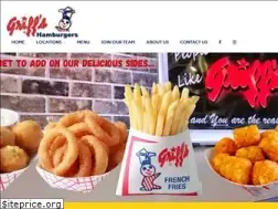Sites similar to griffshamburgers.com