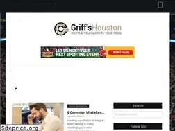 Sites similar to griffshouston.net