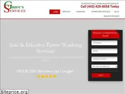 Sites similar to griffsservices.com