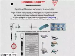Sites similar to grifftwaagen.de