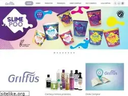 Sites similar to griffuscosmeticos.com.br