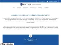 Sites similar to griffuspcb.com.br