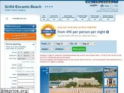 Sites similar to grifidencantobeach.com