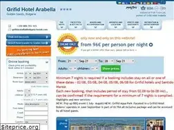 Sites similar to grifidhotelarabella.com