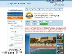 Sites similar to grifidhotelvistamar.com