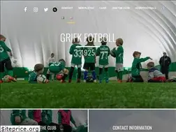 Sites similar to grifkfotboll.fi