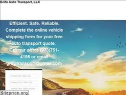 Sites similar to grifoautotransport.com