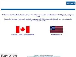 Sites similar to grifolsgrants.com