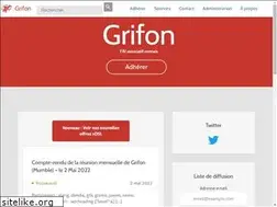 Sites similar to grifon.fr