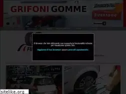 Sites similar to grifonigomme.it