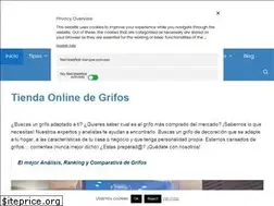 Sites similar to grifos.online