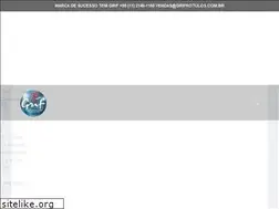 Sites similar to grifrotulos.com.br
