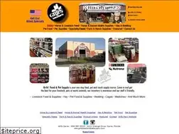 Sites similar to grifsfeedandpetsupply.com