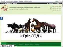 Sites similar to grig-ltd.com